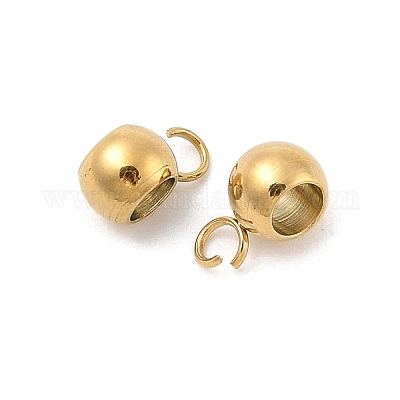 Трубчатые дужки из нержавеющей стали 304 RJEW-F312-18G-03-1