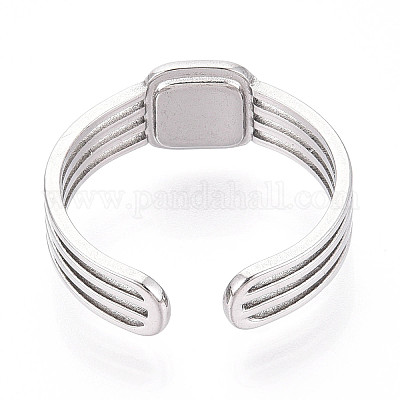 Компоненты манжетных колец из нержавеющей стали 304&nbsp;STAS-N113-07P-1