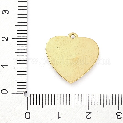 Подвески из нержавеющей стали 304 STAS-V003-05G-06-1