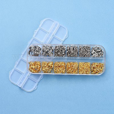 Сделай сам комплект украшений DIY-YW0001-47-1