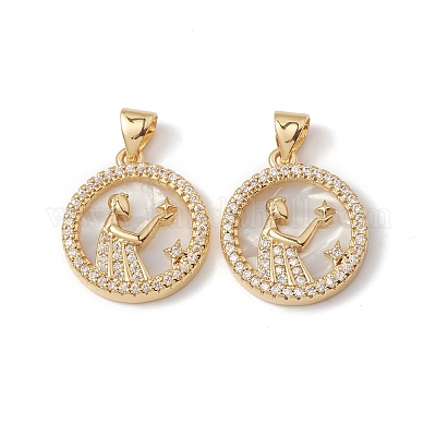 Стойки покрытие латунь оболочки подвески KK-D087-25G-06-1