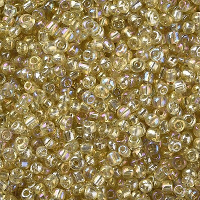 8/0 стакан бисер&nbsp;LS-X1-SEED-A007-3mm-162-1