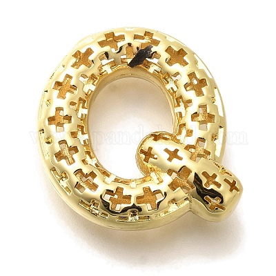 Латунные подвески&nbsp;KK-F884-G02-Q-1