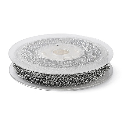 Цепи из нержавеющей стали марки 304 CHS-F006-01C-P-1