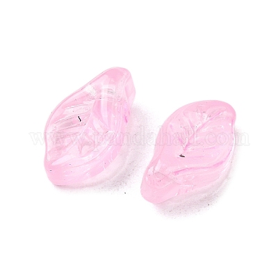 Стеклянные бусины GLAA-D303-08B-1