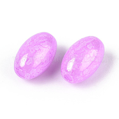 Непрозрачные цвета блестящие стеклянные бусины SEED-N008-02A-08-1