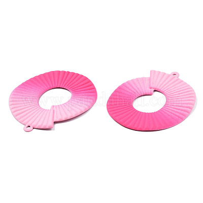 Распыленные окрашенные железные подвески IFIN-N008-029D-1