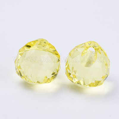 Прозрачные акриловые подвески&nbsp;TACR-Q261-B-V21-1