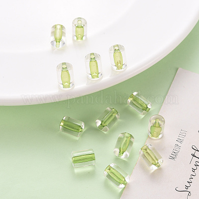 Прозрачные акриловые бусины&nbsp;LS-TACR-S154-17A-83-1