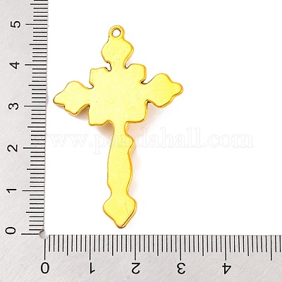 Сплавочные подвески тибетского стиля TIBEP-3035-AG-NR-1