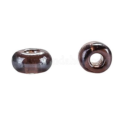 Круглый бисер стекло X-SEED-A006-2mm-116-1