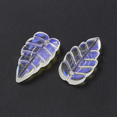 Подвеска из гальванического стекла&nbsp;LS-EGLA-H102-05A-1