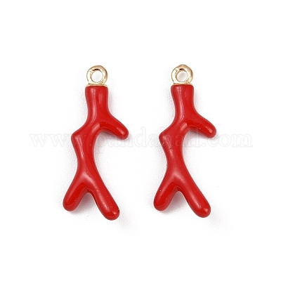 Подвески из латунного сплава KK-R226-15G-03-1