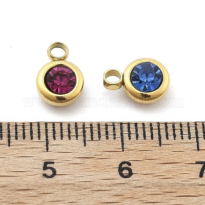 Подвески из нержавеющей стали 304 STAS-Z115-01G-1