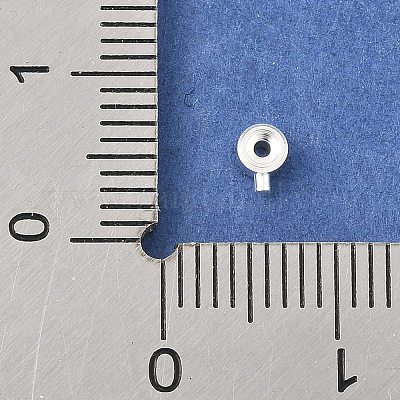 925 шарик из стерлингового серебра STER-C013-01B-S-1