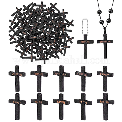 100 шт.&nbsp;WOOD-GA0001-93B-1