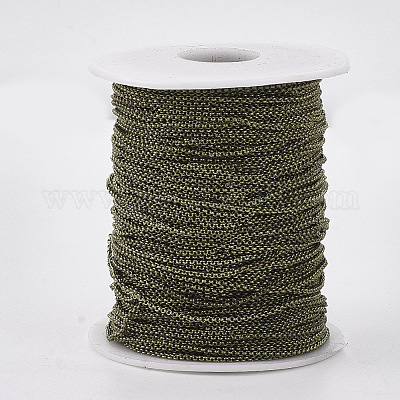 Латунные цепи Роло CHC-S008-002H-AB-1