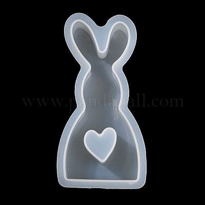 Форма кролика «сделай сам» DIY-K073-08C-1