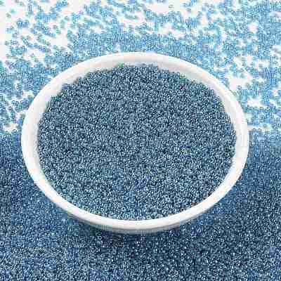 Миюки круглые бусины рокайль&nbsp;SEED-X0056-RR0326-1