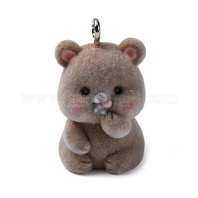 Подвески из смолы в виде животных FIND-S001-06C-1