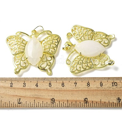 Природного кварца хрустальных подвесок G-M288-01G-17-1