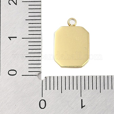 Стеклянные подвески STAS-P366-39G-03-1