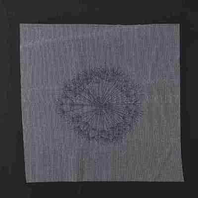 Наборы для вышивания на прозрачной ткани своими руками DIY-K032-78C-1