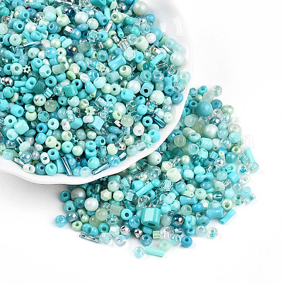 Бисер из стекла  SEED-N007-13D-1