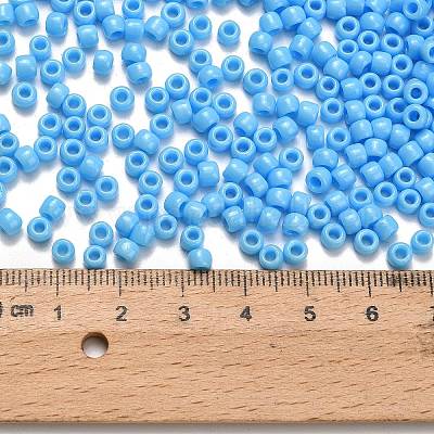 Круглые бусины toho 6/0 X-SEED-TR06-0043-1