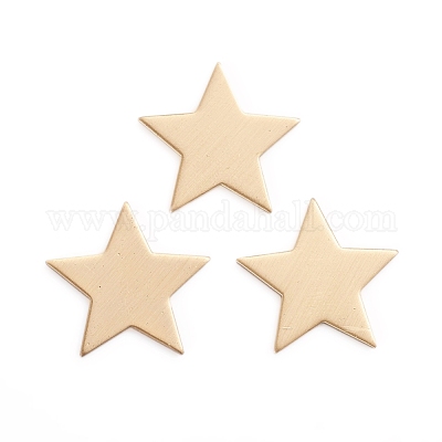 Латунный кабошон KK-E784-09AB-1