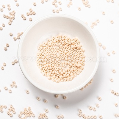 Миюки круглые бусины рокайль X-SEED-G008-RR2022-1