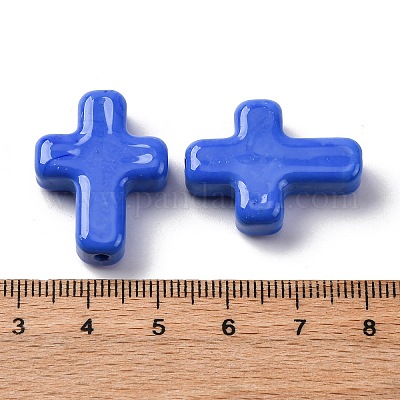 Бусины лэмпворк &nbsp;LAMP-Q004-01A-05-1