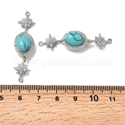 Латунные застежки из прозрачного кубического циркония с микропаве KK-G505-37P-1