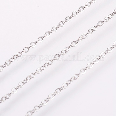 Цепи из нержавеющей стали марки 304 CHS-F003-09P-A-1