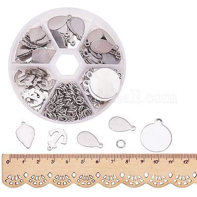 Шкентели нержавеющей стали STAS-PH0013-02-1