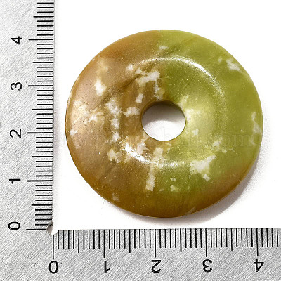 Подвески из натурального южного нефрита G-F524-H21-1