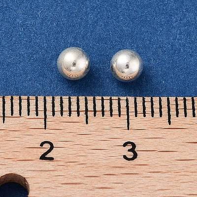 925 шарики стерлингового серебра STER-Z008-01D-1