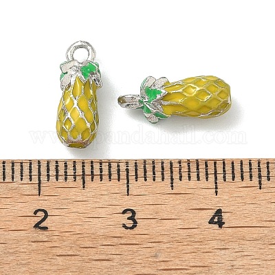 Подвески из эмали и сплава&nbsp;FIND-G108-03B-P-1