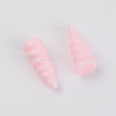 Кабошоны из смолы RESI-WH0014-41D-1