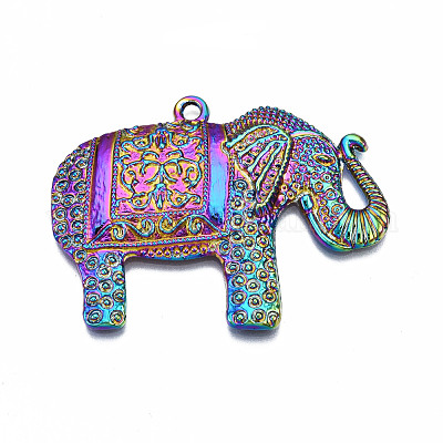 Подвески из сплава  PALLOY-N163-124-NR-1