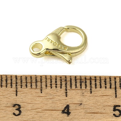 Карабин-лобстеры&nbsp;KK-B089-24B-G-1