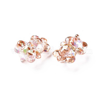 Прозрачные акриловые подвески MACR-S373-113-C06-1