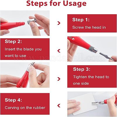 Наборы инструментов для резьбы по дереву из нержавеющей стали TOOL-NB0001-23-1