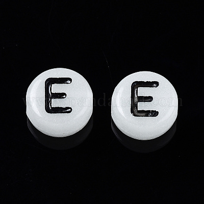 Акриловые бусины X-SACR-S273-29E-1