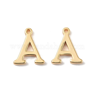 Латунные подвески KK-R164-01A-G-1