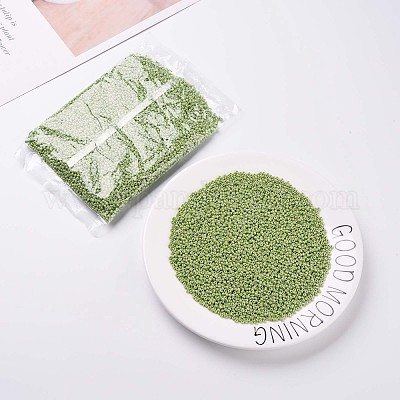 8/0 стакан бисер SEED-US0003-3mm-124-1