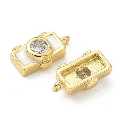 Кулон из циркония KK-S338-12G-A-1