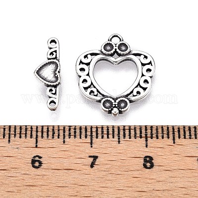 Ювелирные изделия застежками STER-T007-80AS-1