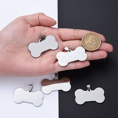 Подвески из нержавеющей стали 304 X-STAS-I140-07B-1