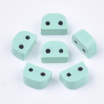 Окрашенные распылением легкосплавные многожильные звенья PALLOY-T068-10-38-1